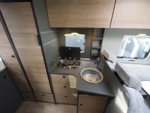 Fahrzeugbild Dethleffs Trend T 6877 DB GT Pak., Assist, Auto., Family #9