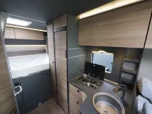 Fahrzeugbild Dethleffs Trend T 6877 DB GT Pak., Assist, Auto., Family #10