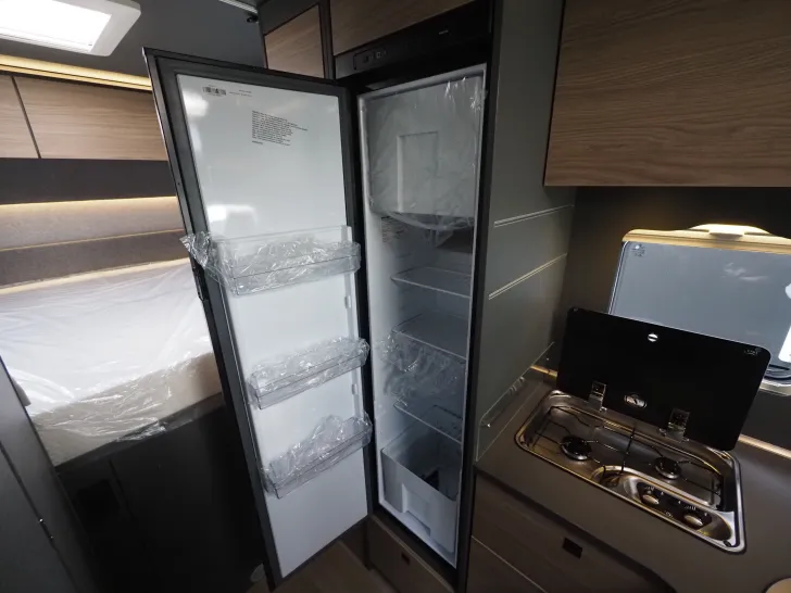 Fahrzeugbild Dethleffs Trend T 6877 DB GT Pak., Assist, Auto., Family #11