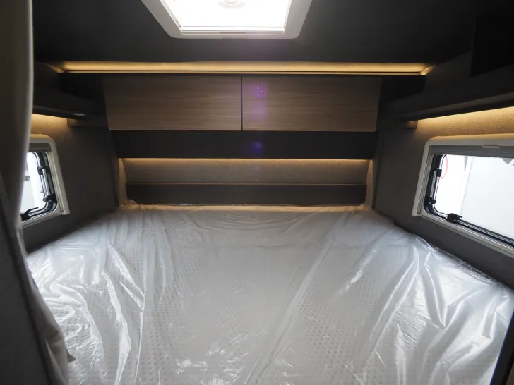 Fahrzeugbild Dethleffs Trend T 6877 DB GT Pak., Assist, Auto., Family #12