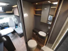 Fahrzeugbild Dethleffs Trend T 6877 DB GT Pak., Assist, Auto., Family #17