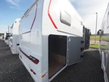 Fahrzeugbild Dethleffs Trend I 7057 EBL, 180 PS Auto., Face-To-Face #3