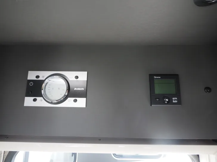 Fahrzeugbild Dethleffs Trend I 7057 EBL, 180 PS Auto., Face-To-Face #17