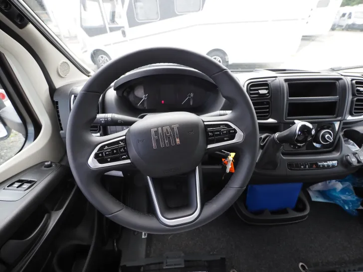 Fahrzeugbild Dethleffs Trend T 7057 EB, Winterkomfort/ALDE, 180 Aut. #4