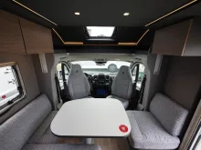 Fahrzeugbild Dethleffs Trend T 7057 EB, Winterkomfort/ALDE, 180 Aut. #5