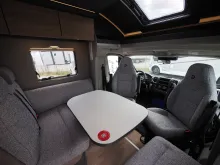 Fahrzeugbild Dethleffs Trend T 7057 EB, Winterkomfort/ALDE, 180 Aut. #6