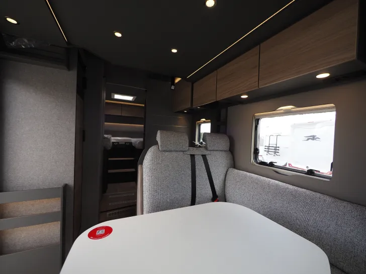 Fahrzeugbild Dethleffs Trend T 7057 EB, Winterkomfort/ALDE, 180 Aut. #7