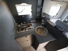 Fahrzeugbild Dethleffs Trend T 7057 EB, Winterkomfort/ALDE, 180 Aut. #8