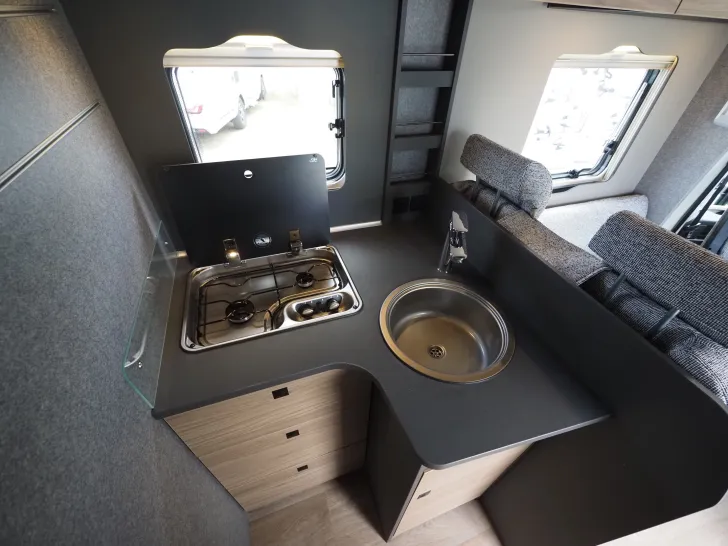 Fahrzeugbild Dethleffs Trend T 7057 EB, Winterkomfort/ALDE, 180 Aut. #8