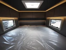 Fahrzeugbild Dethleffs Trend T 7057 EB, Winterkomfort/ALDE, 180 Aut. #12