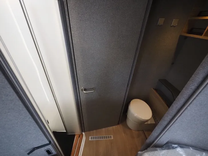 Fahrzeugbild Dethleffs Trend T 7057 EB, Winterkomfort/ALDE, 180 Aut. #14