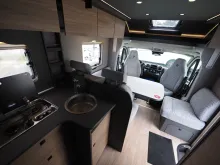 Fahrzeugbild Dethleffs Trend T 7057 EB, Winterkomfort/ALDE, 180 Aut. #16