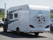 Fahrzeugbild Knaus L!VE WAVE 650 MF, Navi, Markise, uvm. #3