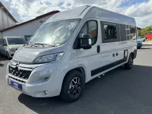 Fahrzeugbild Globecar Globescout Elegance, Markise, Radträger, Isofix #3