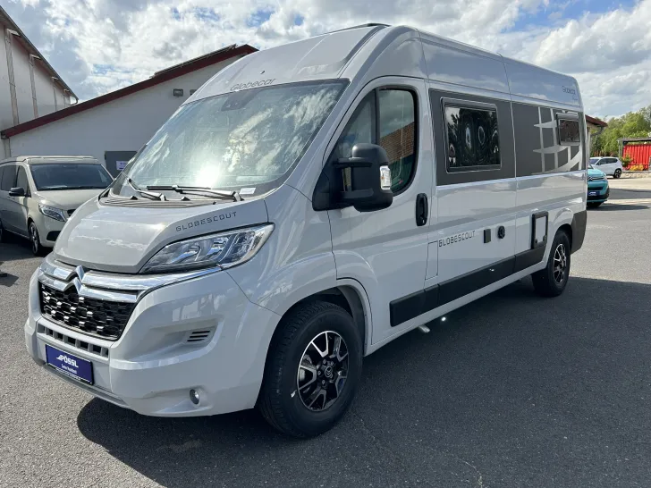 Fahrzeugbild Globecar Globescout Elegance, Markise, Radträger, Isofix #3