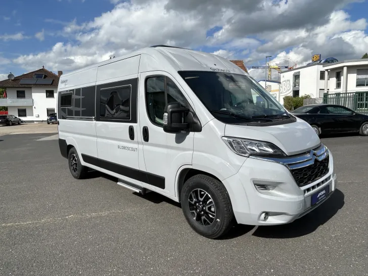 Fahrzeugbild Globecar Globescout Elegance, Markise, Radträger, Isofix #5