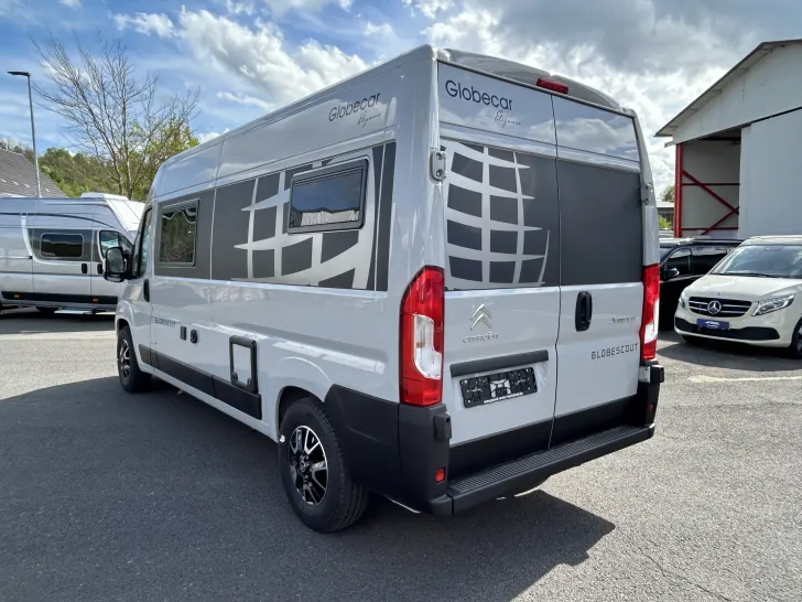 Fahrzeugbild Globecar Globescout Elegance, Markise, Radträger, Isofix #8