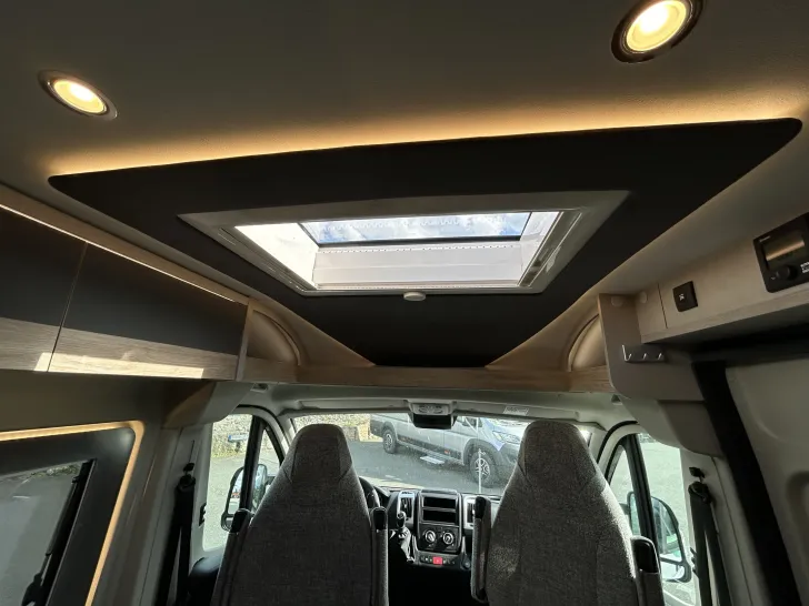 Fahrzeugbild Globecar Globescout Elegance, Markise, Radträger, Isofix #16