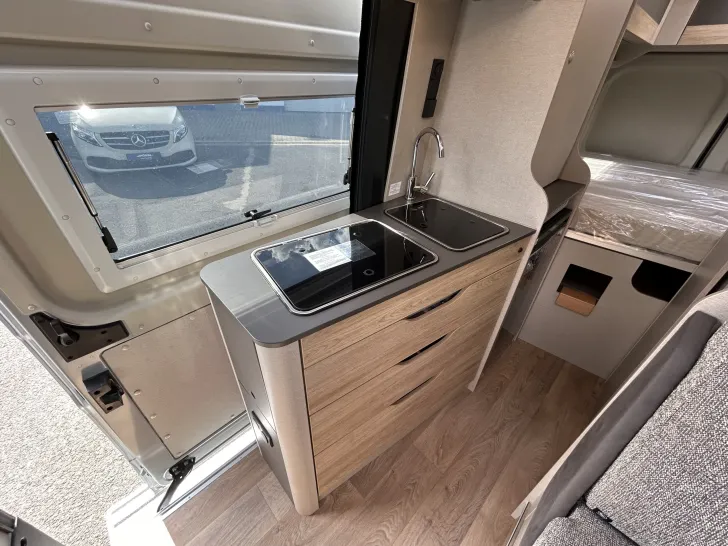 Fahrzeugbild Globecar Globescout Elegance, Markise, Radträger, Isofix #17