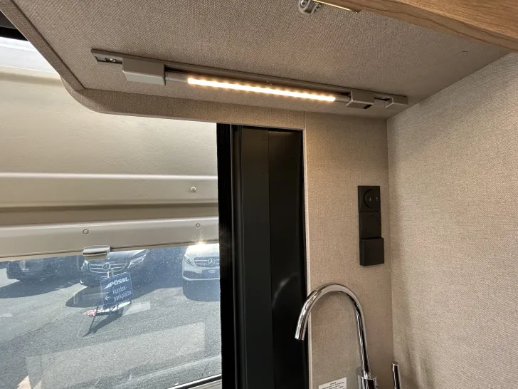 Fahrzeugbild Globecar Globescout Elegance, Markise, Radträger, Isofix #22