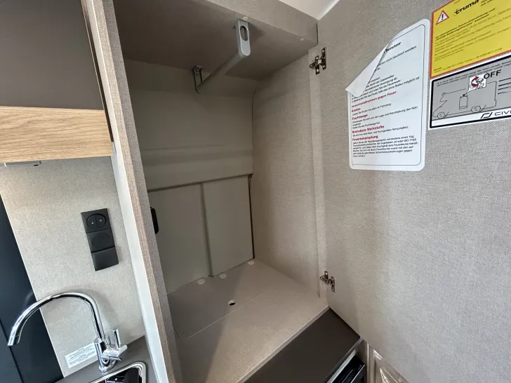 Fahrzeugbild Globecar Globescout Elegance, Markise, Radträger, Isofix #27