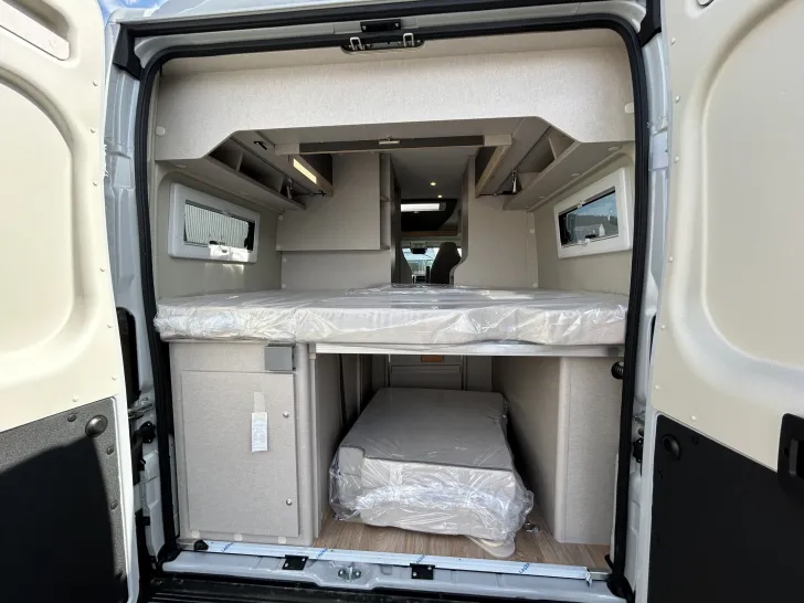 Fahrzeugbild Globecar Globescout Elegance, Markise, Radträger, Isofix #32