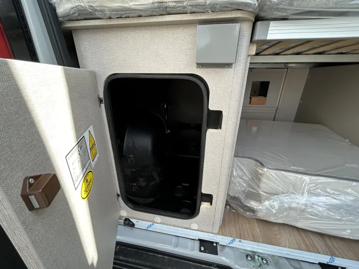 Fahrzeugbild Globecar Globescout Elegance, Markise, Radträger, Isofix #33