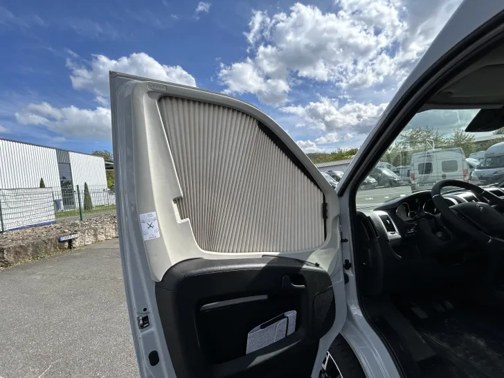 Fahrzeugbild Globecar Globescout Elegance, Markise, Radträger, Isofix #34