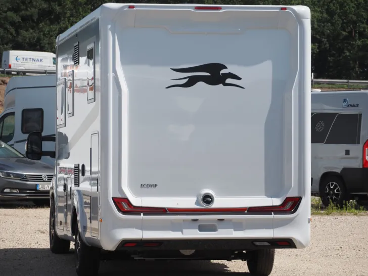 Fahrzeugbild Laika ECOVIP L 3019, 180 PS Aut.,TOPAUSSTATTUNG #3