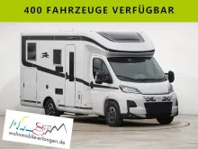Fahrzeugbild Laika ECOVIP L 2009, Autom., Hubbett, Pro Paket #1