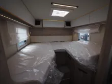 Fahrzeugbild Laika ECOVIP L 2009, Autom., Hubbett, Pro Paket #8