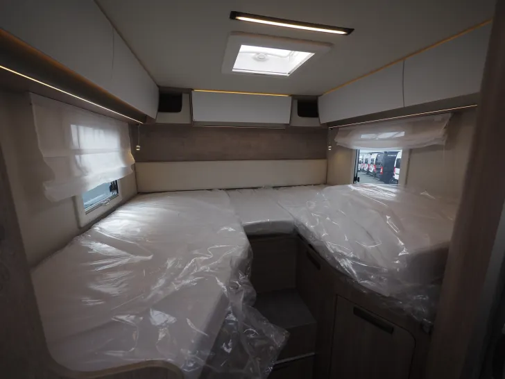 Fahrzeugbild Laika ECOVIP L 2009, Autom., Hubbett, Pro Paket #8