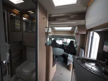 Fahrzeugbild Laika ECOVIP L 2009, Autom., Hubbett, Pro Paket #9