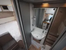 Fahrzeugbild Laika ECOVIP L 2009, Autom., Hubbett, Pro Paket #12