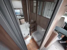 Fahrzeugbild Laika ECOVIP L 2009, Automatik, Pack Safety, uvm. #16