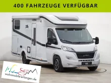 Fahrzeugbild Laika KOSMO L 319, Aut., Markise, Hubbett, Navi uvm. #1