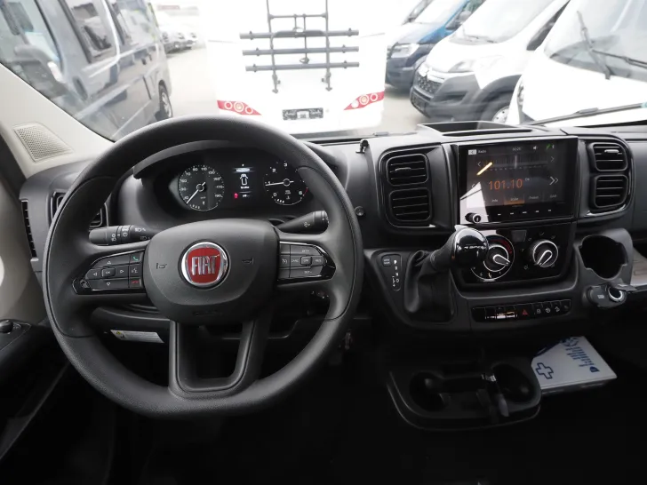 Fahrzeugbild Laika KOSMO L 319, Aut., Markise, Hubbett, Navi uvm. #4