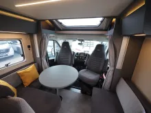 Fahrzeugbild Laika KOSMO L 319, Aut., Markise, Hubbett, Navi uvm. #8