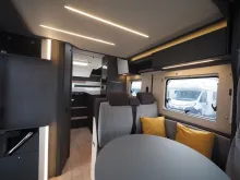 Fahrzeugbild Laika KOSMO L 319, Aut., Markise, Hubbett, Navi uvm. #9