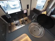 Fahrzeugbild Laika KOSMO L 319, Aut., Markise, Hubbett, Navi uvm. #12