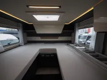 Fahrzeugbild Laika KOSMO L 319, Aut., Markise, Hubbett, Navi uvm. #14