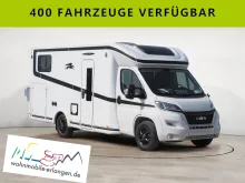 Fahrzeugbild Laika KOSMO L 319, Hubbett, Komfort-Paket #1