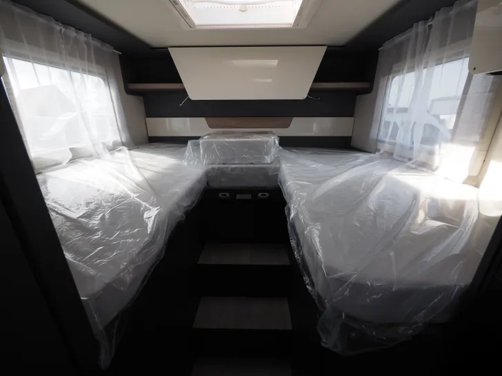 Fahrzeugbild Laika KOSMO L 319, Hubbett, Komfort-Paket #17