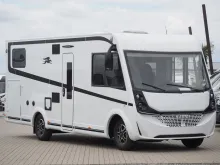 Fahrzeugbild Laika KOSMO H 1409, 180 PS Auto., Multimedia/Kam. #2