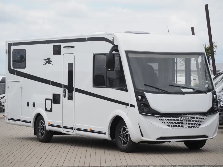 Fahrzeugbild Laika KOSMO H 1409, 180 PS Auto., Multimedia/Kam. #2