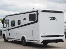 Fahrzeugbild Laika KOSMO H 1409, 180 PS Auto., Multimedia/Kam. #3