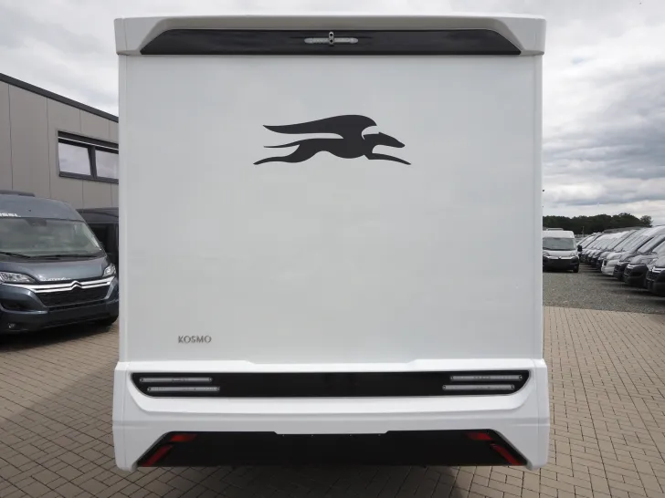 Fahrzeugbild Laika KOSMO H 1409, 180 PS Auto., Multimedia/Kam. #4