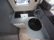 Fahrzeugbild Laika KOSMO H 1409, 180 PS Auto., Multimedia/Kam. #9