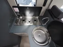 Fahrzeugbild Laika KOSMO H 1409, 180 PS Auto., Multimedia/Kam. #10