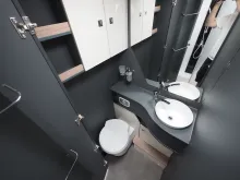 Fahrzeugbild Laika KOSMO H 1409, 180 PS Auto., Multimedia/Kam. #15